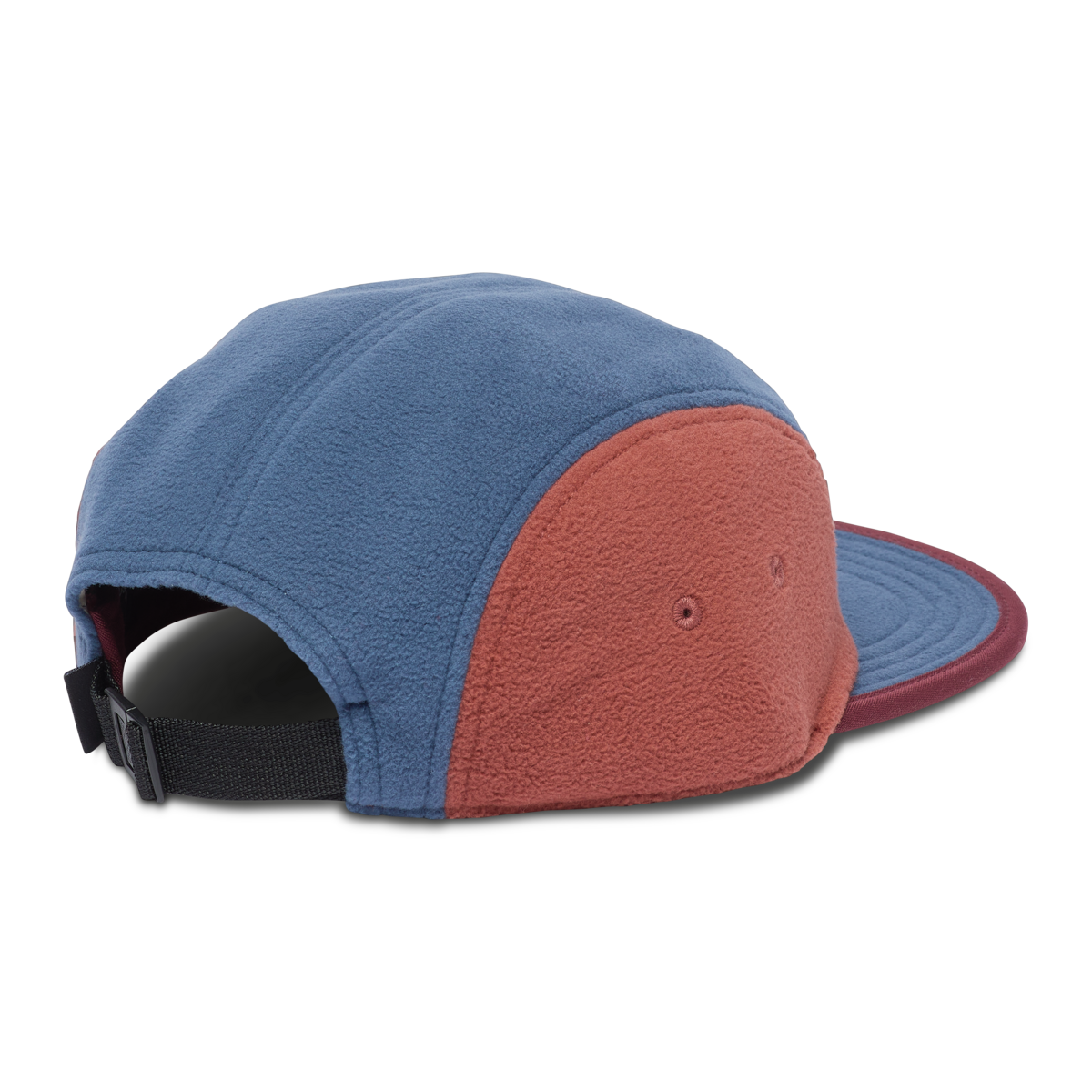 Fleece 5-Panel Hat - Image 4