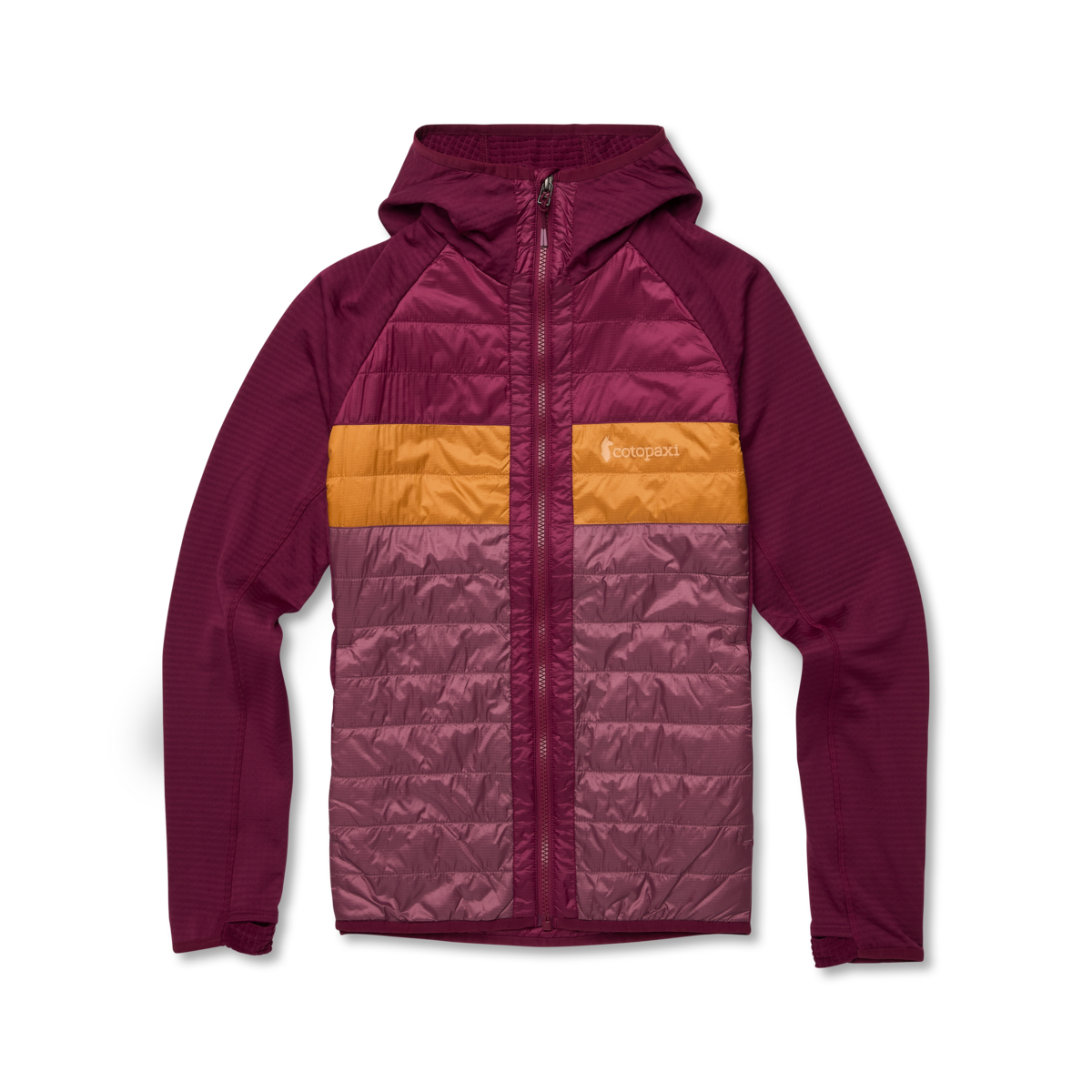 Capa Hybrid Insulated Hooded Jacket - Women's - Image 6
