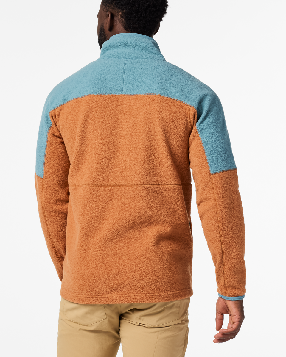 Abrazo Fleece Half-Zip Jacket - Men's - Image 11