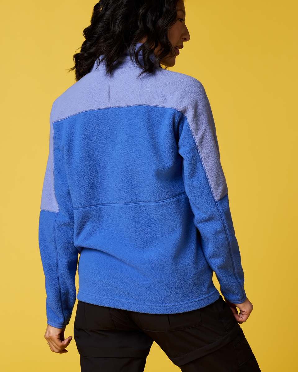 Abrazo Fleece Half-Zip Jacket - Women's - Image 3