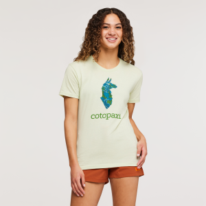 Altitude Llama T-Shirt - Women's