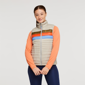 Fuego Down Vest - Women's