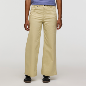 Ambato Wide Leg Everyday Pant - Women's