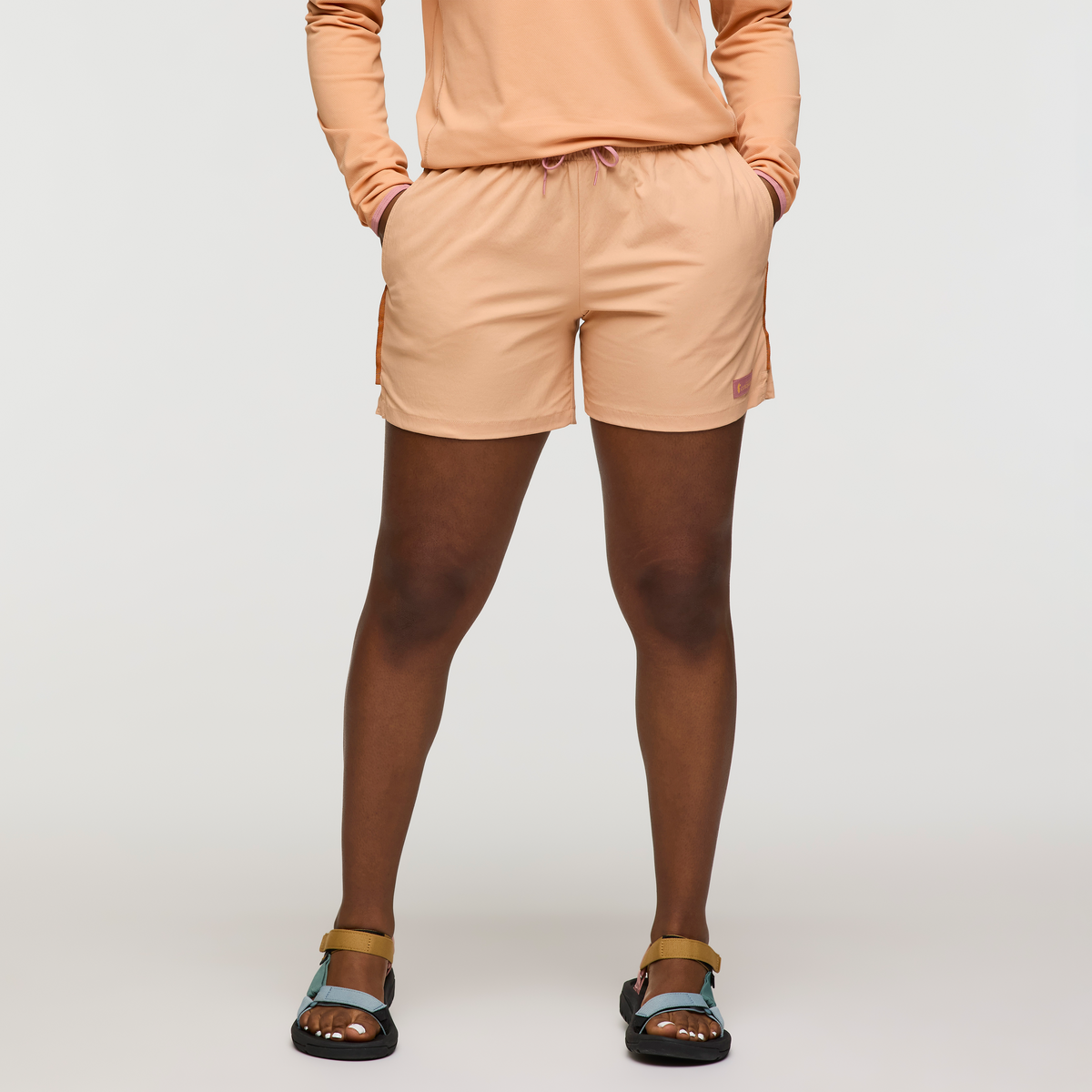 Brinco 5 Short - Solid - Women's - Image 16