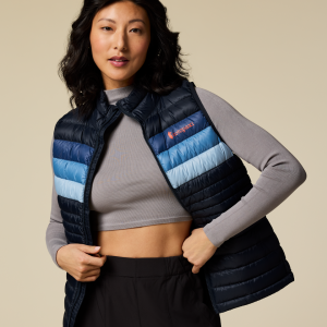 Fuego Down Vest - Women's