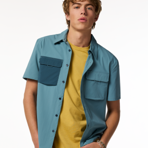 Solta Short-Sleeve Sun Shirt - Men's